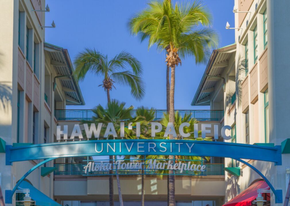 Hawaii: Hawaii Pacific University